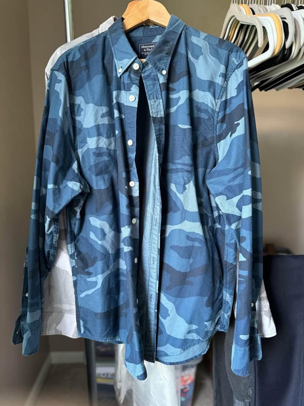 Men’s 2 XL Camo